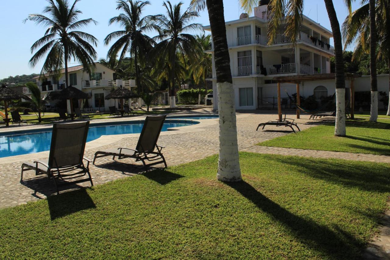 Hotel Mayto Ipala Exterior foto